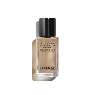 ILUMINADOR DE TEZ EFECTO IRISADO. EFECTO SALUDABLE NATURAL LUMINOSO. PARA ROSTRO Y CUERPO